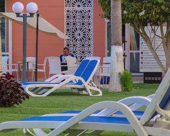 Relax Hotel Kenitra - Kenitra - Patio