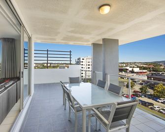 The Chermside Apartments - Brisbane - Balkon