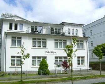 'Villa Rügen' - 300 m zum Strand - Binz - Budynek