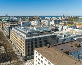 Forenom Aparthotel Vaasa - Vaasa - Edificio