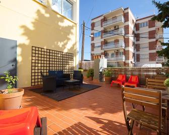 Mellow Barcelona - Barcelona - Patio