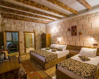 Historical Goreme House - גורמה - חדר שינה