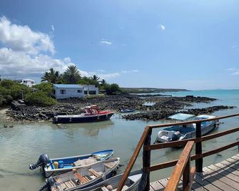 La Peregrina Galapagos B&B - Puerto Ayora - Dış görünüm