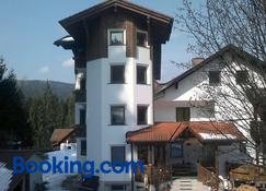 Pension Schatzkisterl - Zwiesel - Gebouw