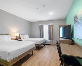 Echo Suites Houston Katy West - Katy - Ložnice