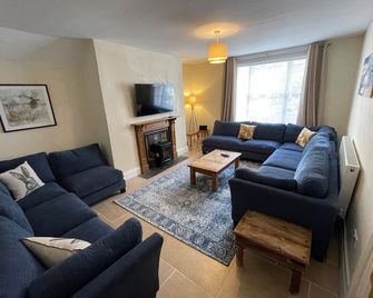 The Hame - Monmouth - Pokój dzienny