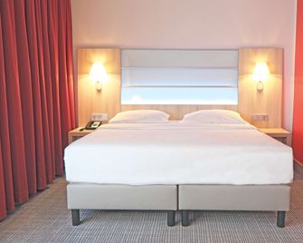 Park Inn by Radisson Linz - Linz - Soveværelse