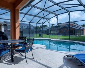 Disney Home + Private Pool - Haines City - Pool