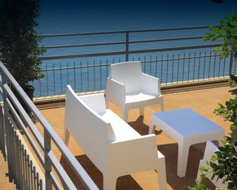Blue Bay - Cefalù - Balkon