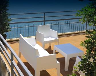 Blue Bay - Cefalù - Balcone