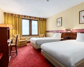 NH Mechelen - Mecheln - Schlafzimmer