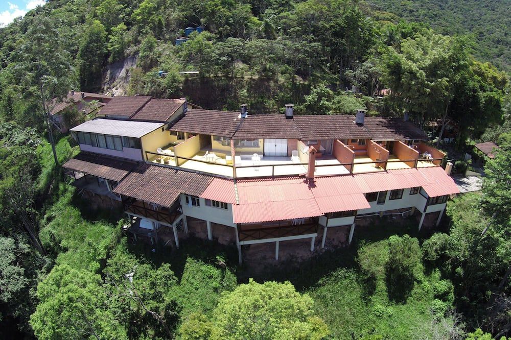 Pousada e Spa Vrindávana - טרסופוליס - בניין