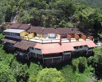 Pousada e Spa Vrindávana - Teresópolis - Edifício