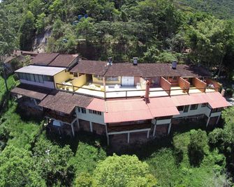 Pousada e Spa Vrindávana - טרסופוליס - בניין