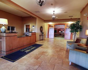 MainStay Suites Tioga - Tioga - Front desk