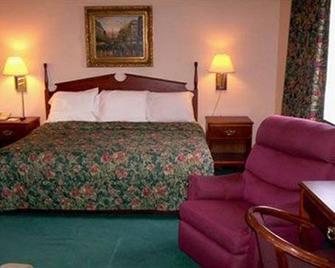 Best Airport Inn - Jacksonville - Habitación