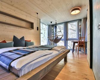 Bio-Hotel Villa Waldfrieden - Bad Schandau - Schlafzimmer