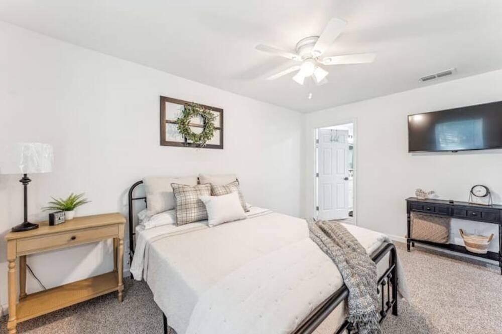 The FarmHouse on Ollie - Stephenville - Quarto