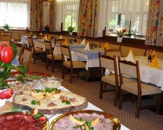 Gasthof Stiegenwirt - Partschins - Restaurant