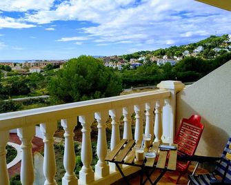 Casa A 5 Min De Cala Blanca [Wi-Fi Garaje Piscina] - Alcossebre - Balcony