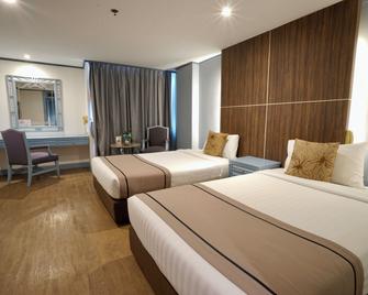 King Park Avenue Hotel Bangkok - Bangkok - Habitación