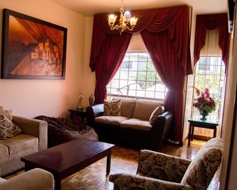 Paqui Bed and Breakfast - Chihuahua - Sala de estar