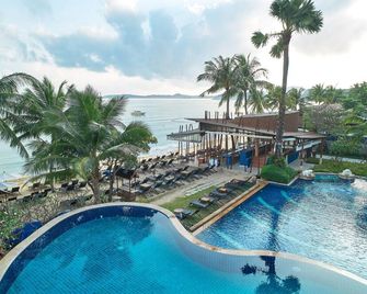 Bandara Spa Resort & Pool Villas, Samui - Ko Samui - Piscina