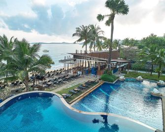 Bandara Spa Resort & Pool Villas, Samui - Ko Samui - Pool