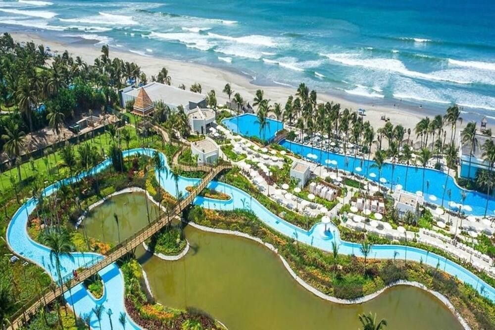 Amazing apartment in Vidanta 5 Diamond Resort - Acapulco - Pileta