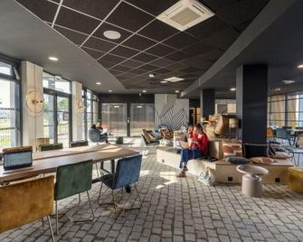 Zenitude Hotel-Residences Toulouse Fluvia - Toulouse - Lobi