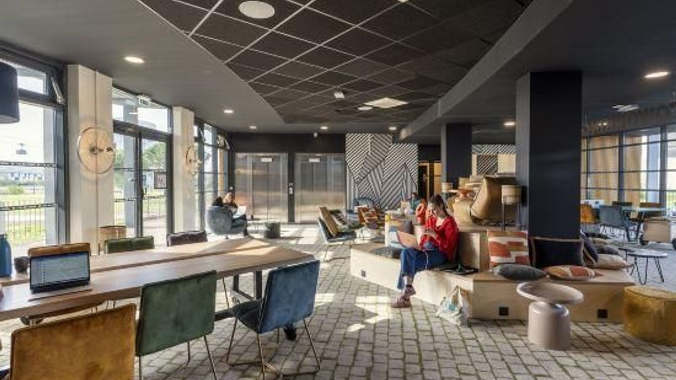 Zenitude Hotel-Residences Toulouse Fluvia