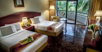 Le Grandeur Palm Resort Johor - Senai - Bedroom