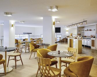 Mercure Marseille Canebiere Vieux Port - Marseille - Dining room