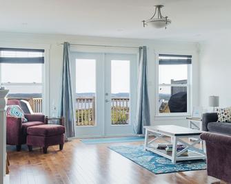 Belle Vue Cottage - Upper Island Cove - Bay Roberts - Sala de estar