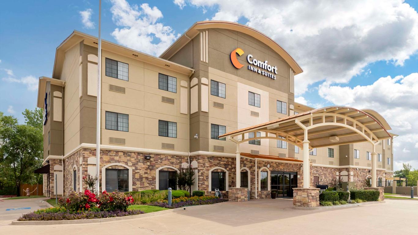 Comfort Inn & Suites Glenpool