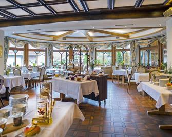 Hotel Garni Schmieders Ochsen - Seelbach - Ресторан