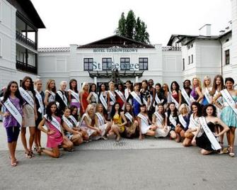 Hotel Uzdrowiskowy St George - Ciechocinek