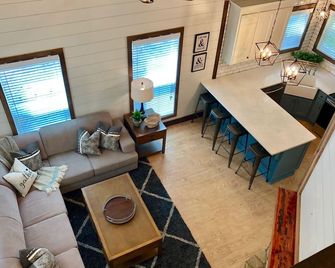 1 Mile From Tugaloo State Park And 45 Minutes From Clemson Sc - Lavonia - Wohnzimmer