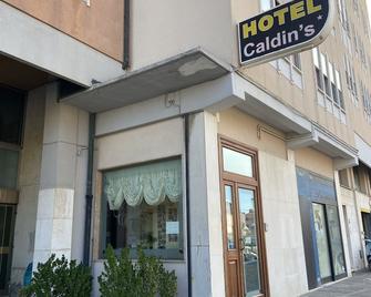 Hotel Caldin's - Chioggia - Clădire