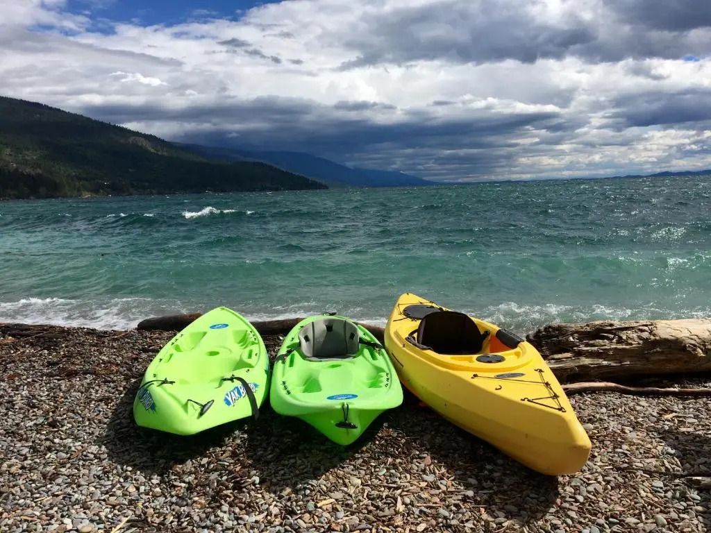 Flathead Lake Resort - Bigfork