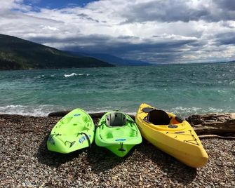 Flathead Lake Resort - Bigfork