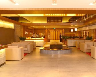 South China Laguna Hotel - Shenzhen - Lobby