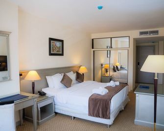 Armada Avenue Hotel Amman - Amman - Ložnice