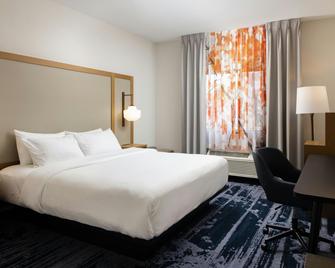 Fairfield Inn & Suites by Marriott Grand Rapids - Grand Rapids - Soveværelse
