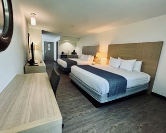 The Tillamook Inn - Tillamook