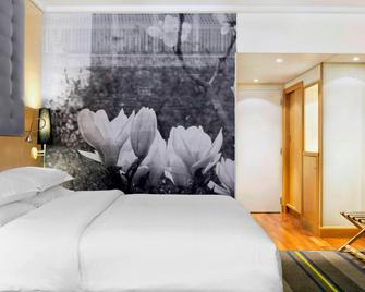 Sheraton Brussels Airport Hotel - Zaventem - Camera da letto