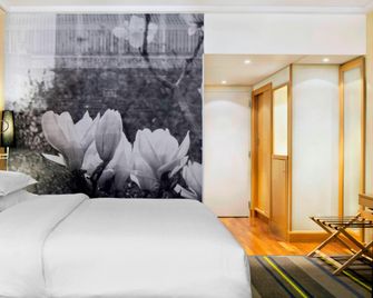 Sheraton Brussels Airport Hotel - Zaventem - Camera da letto