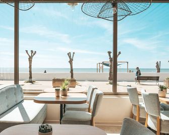 Hôtel Le Rivage vue sur mer - Châtelaillon-plage - Chatelaillon-Plage - Restaurante
