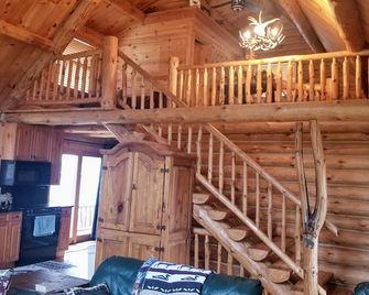 A little slice of heaven - Mears - Sala de estar