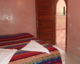 Hotel Aday - Marrakesch - Schlafzimmer
